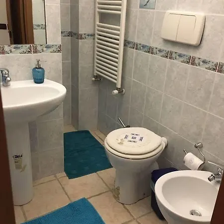 Bed and breakfast Le Sabbie Del Tempo 2*